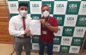 Emenda de Carlinhos Bessa garante equipamentos tecnológicos para UEA, em TeféR$ 200 mil destinada pelo parlamentar à Universidade
