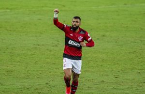 Mengão destruidor goleia chilenos no Maraca pela Libertadores