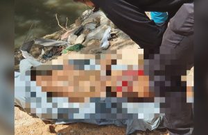 Mulher morta no igarapé da Autaz Mirim teve a cabeça aberta com marteloHorror