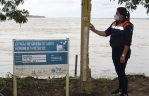 Iranduba já sente efeitos da cheia e milhares podem enfrentar cenário difícil nos próximos mesesSituação preocupante