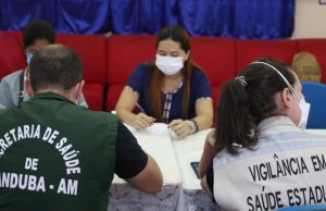 Equipe do Governo chega à Iranduba para descobrir causa da baixa vacinação na cidadeProblemas