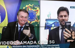 No país da internet cara e lenta, Bolsonaro faz primeira chamada 5GLonde da nossa realidade