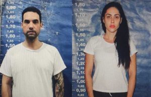 Fotos de Dr. Jairinho e Monique para ficha no sistema prisional caem nas redes sociaisCaso Henry Borel