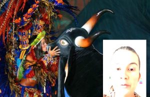 Ex-cunhã do Caprichoso descobre câncer no pulmão ao tratar Covid: “O amor de Deus tem me curado”Fé e testemunho