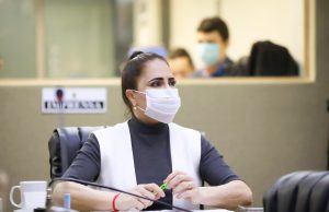 Nejmi Aziz completa 100 dias de mandato: “É só o início de muito trabalho”Deputada faz balanço positivo do mandato