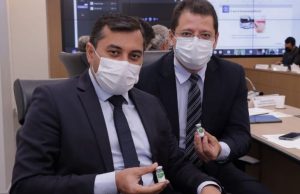 Depois de Wilson Lima, secretário de Saúde avisa: vem aí a terceira onda de Covid no AmazonasMedo