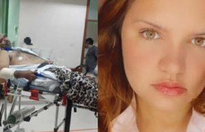 1 ano após morte do pai por Covid, ex-miss Manacapuru desabafa: “Nunca parou de doer”