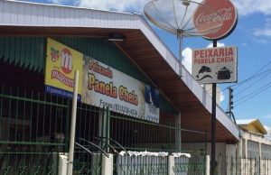 Curto circuito em cozinha destrói peixaria no Dom PedroFogo!