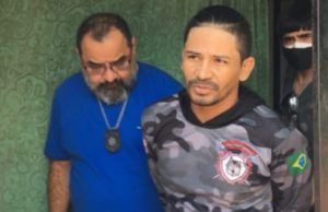 Paulo Macumbeiro é preso suspeito de estuprar uma virgem de 15 anos em ManacapuruSafadeza