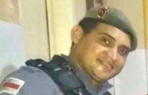 PM que atirou em mulher no Viver Melhor afirma que ela foi quem sacou a armaBriga