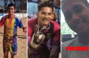 Polícia procura suspeito de matar jogadores por engano em ManausVocê viu este homem?