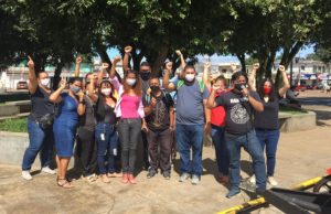 Concursados imploram a prefeito de Iranduba convocação para cargos de professores e serviços gerais"Só queremos trabalhar e sustentar nossas famílias"