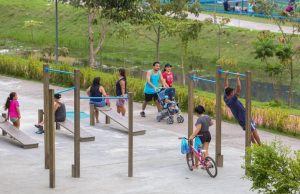 Prosamim ganha reforma e volta a ter dignidadeTava na hora