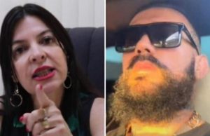 Advogado preso por bater na ex ameaça até a delegada Débora Mafra: “Comecei a gritar”Ousadia e desrespeito
