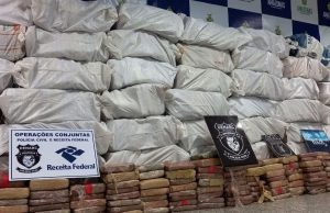 Polícia faz as contas e conclui que droga apreendida em Tefé vale R$ 16 milhõesPrejuízo para o tráfico
