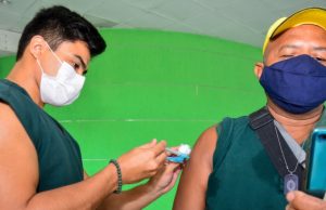 URGENTE: Vacinação em Manaus é antecipada para grupo de risco a partir dos 18 anosConfira os detalhes