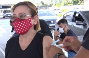URGENTE: Prefeitura antecipa vacinação do grupo de 45 a 49 anos para terça-feira em ManausNovidade