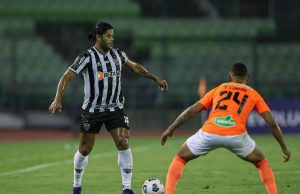 Atlético-MG joga em busca da liderança geral da LibertadoresGalo recebe o La Guaira no estádio do Mineirão nesta terça-feira