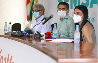 Representação do MPAM contra David Almeida e Shadia Fraxe será julgada pelo TJAM