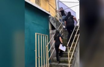 Jovem com o celular cheio de contéudos pornográficos de crianças é preso em Manaus