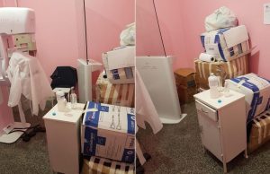 Moradores denunciam abandono de mamógrafo ‘novinho’ em hospital de Tefé