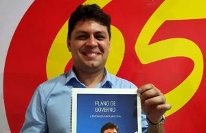 De olho em 2022, Marcelo Amil apresenta pré-candidatura ao Governo do Amazonas