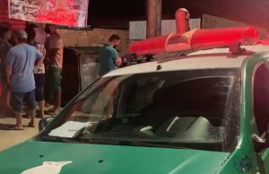 Filho encontra cadáver da própria mãe enrolado no lençol na Autaz MirimBabraridade