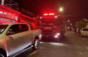 Marido tenta incendiar corpo da esposa após tirar a vida dela no Morro da LiberdadeLoucura