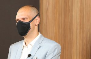 Bruno Covas se afasta da Prefeitura pela primeira vez por causa do câncerLuta