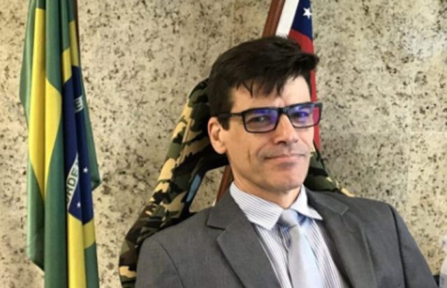 delegado sairava