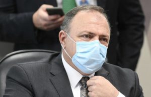 Pazuello pede que PGR investigue senadores e relator da CPI da Pandemia