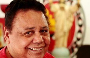 Morre, Dominguinhos do Estácio, intérprete do carnaval cariocaA informação foi divulgada nas redes sociais do artista