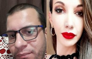 Marido mata mãe de família na frente do filho com a faca de cozinha da casaCovardia