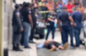 Homem é executado à queima-roupa em beco no Coroado