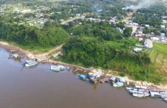 Covardia: Idosa é torturada, assassinada e tem corpo escondido em barco afundado por ‘piratas’