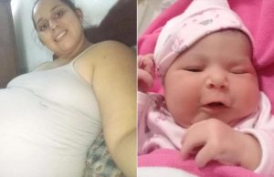 Mãe sofre morte súbita durante amamentação e bebê morre asfixiadaTragédia dentro de casa