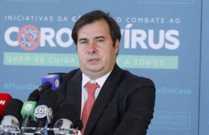 DEM decide expulsar Rodrigo Maia do partido"Depois que perdeu todo o apoio dentre os deputados, não havia mais clima para ele no partido..."
