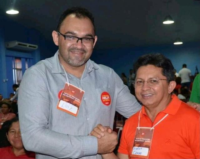 04 - Dep. Sinésio Campos - receberá Título de Cidadão Irandubense