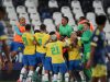Copa América: Brasil vence Colômbia