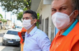 Manaus ganhará memorial para as vítimas da Covid-19 na avenida das Torres, revela David Almeida