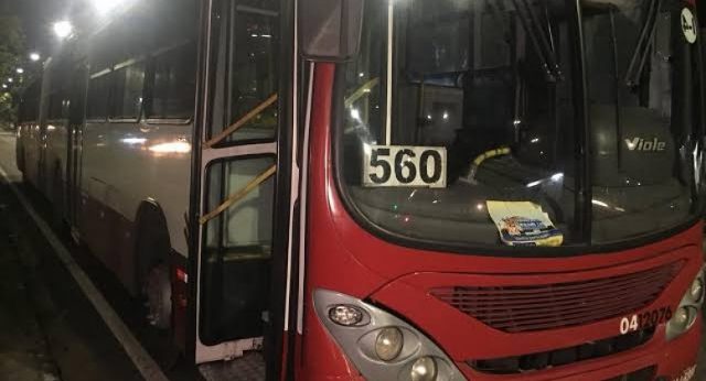 540 ônibus