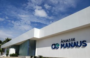 Águas de Manaus por meio de nota informa manutenção emergencial – Avenida IpaseA previsão é de que o serviço esteja concluído até a noite desta sexta-feira 25/11