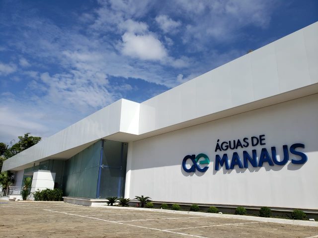 Águas de Manaus sede