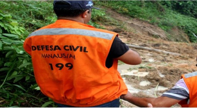 DEFESA CIVIL