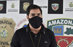 Polícias do AM e Rio prendem ex-policial militar condenado por homicídio de universitário em 2013Justiça dos homens