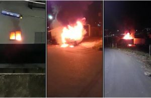 Sem descanso para os manauaras, traficantes tocam o terror na madrugada de segunda; veja os vídeo