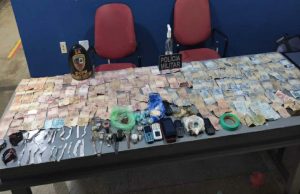 Em Tabatinga, PM prende mãe e apreende filha por tráfico de drogas