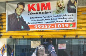 Cabeleireiro é brutalmente assassinado a facada dentro do próprio salão, no bairro São José
