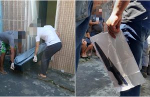 TRAGÉDIA EM FAMÍLIA – Filho com esquizofrenia, mata e esquarteja corpo a mãe, no PetrópolisEle foi preso durante fuga