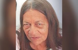 Em Manaus, idosa com alzheimer desaparece após sair de casa; família está desesperadaAJUDA